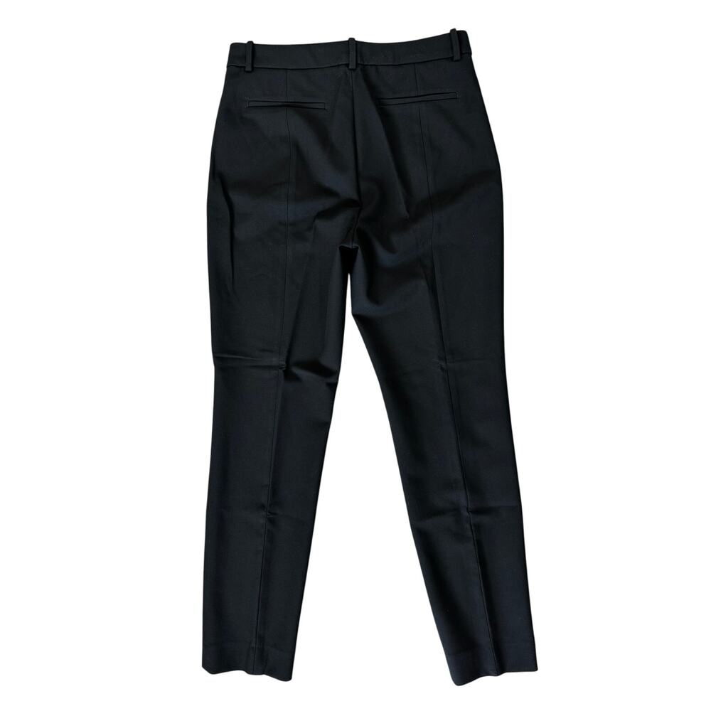 J.Crew New Cameron pant in four-season stretch Black Size T10 - Picture 5 of 11